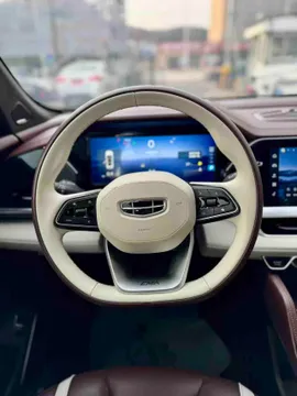 Geely Monjaro (Xingyue L)
