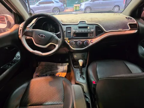 Kia Picanto (Morning)