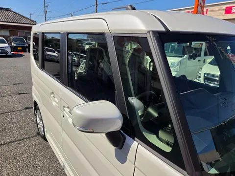 Suzuki Spacia Custom