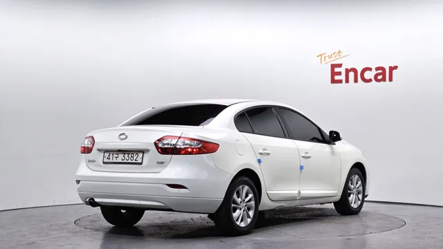 Renault SM3