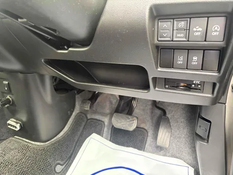 Suzuki Wagon R Stingray