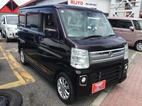 Nissan Clipper Rio