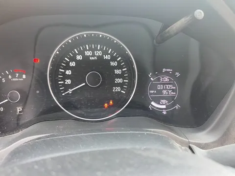 Honda HR-V (Vezel)