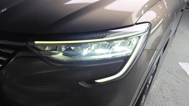 Renault Arkana (XM3)
