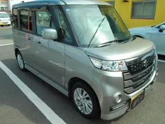 Suzuki Spacia Custom Z