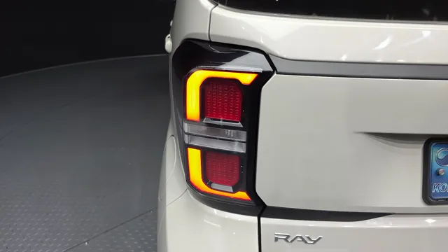 Kia Ray