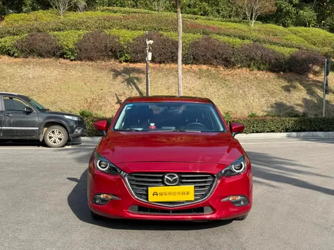 Mazda Mazda3