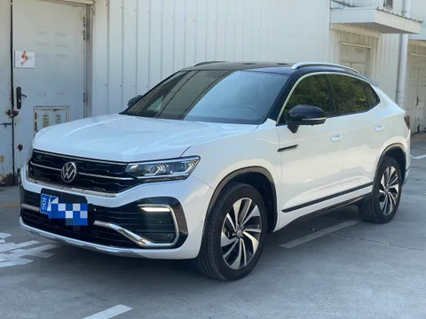 Volkswagen Tayron X