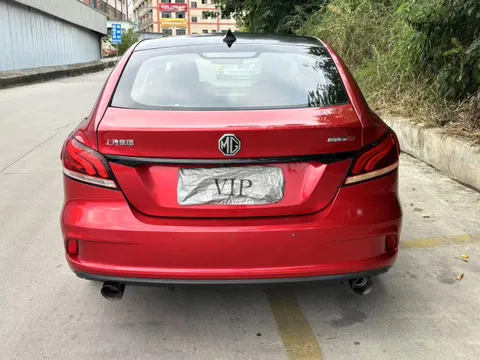 MG MG6