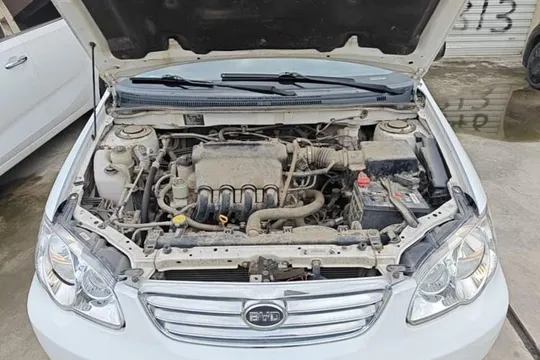 BYD F3