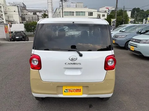 Daihatsu Move Canbus