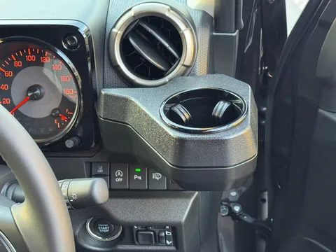 Suzuki Jimny Nomade
