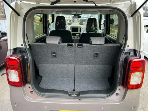 Suzuki Wagon R Smile