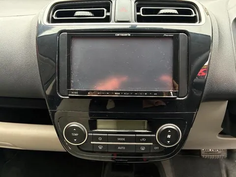 Mitsubishi Mirage