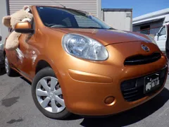 Nissan Micra (March)