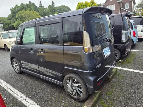 Mazda Flair Wagon Custom Styel
