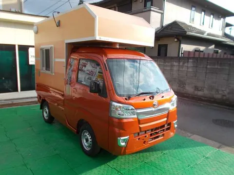 Daihatsu Hijet Truck