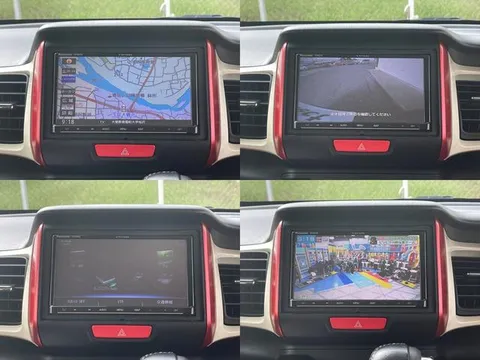 Honda N-BOX Slash