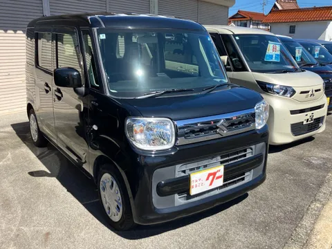 Suzuki Spacia