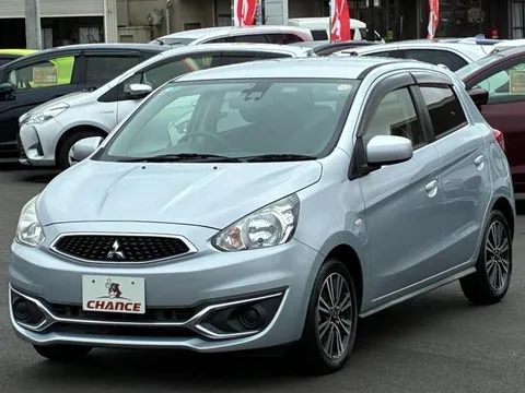 Mitsubishi Mirage