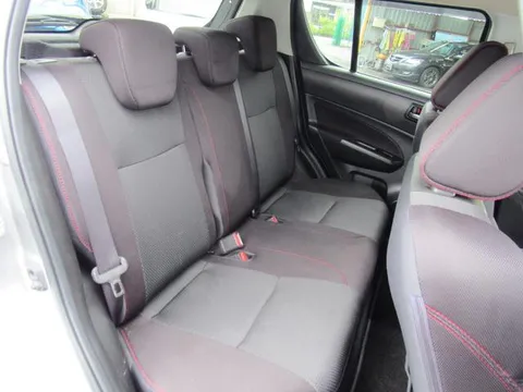 Suzuki Swift Sport