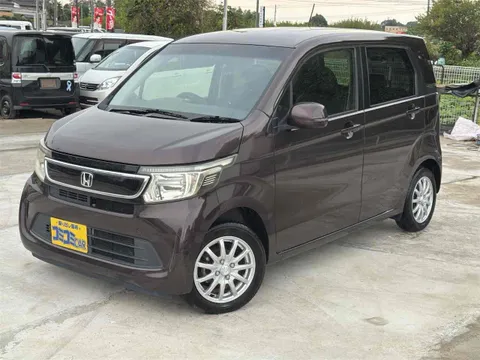 Honda N-WGN