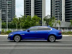 Jaguar XEL