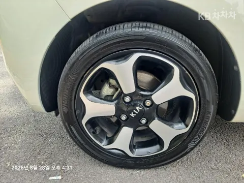 Kia Ray