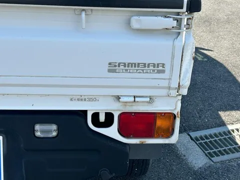 Subaru Sambar Truck