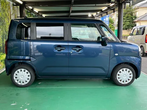 Suzuki Wagon R Smile