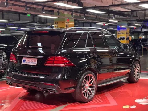 Mercedes-Benz Mercedes-Benz GLE