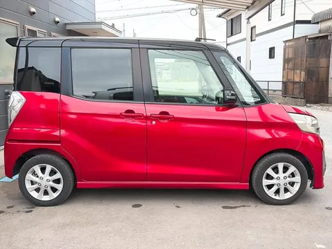 Mitsubishi eK Space Custom