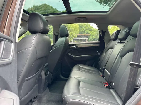 Roewe RX5