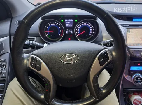 Hyundai Elantra (Avante)