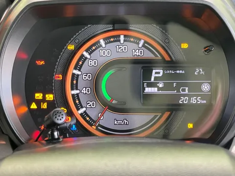 Suzuki Spacia Gear