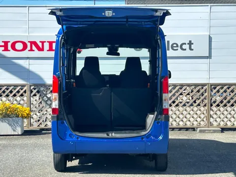 Honda N-VAN Plus Style