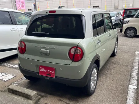 Suzuki Alto Lapin