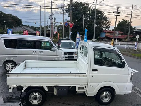 Suzuki Carry Truck