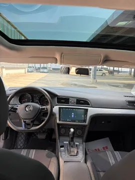 Volkswagen Lamando