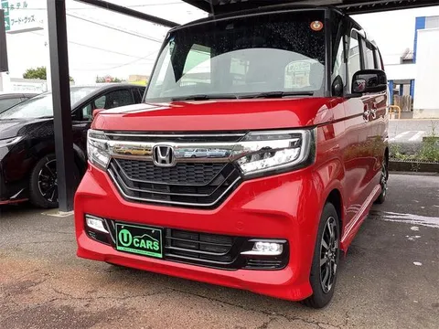 Honda N-BOX Custom
