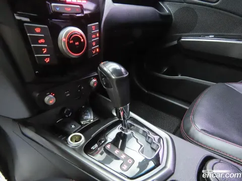 SsangYong Tivoli XLV (Tivoli Air)