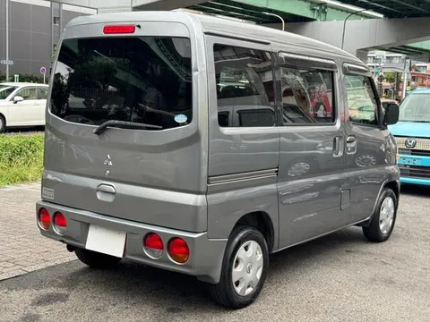 Mitsubishi Town Box