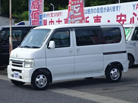 Honda Vamos
