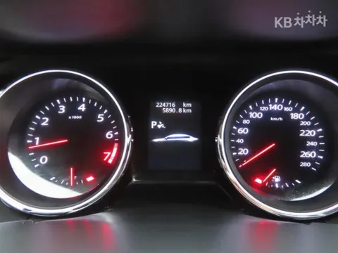 Renault SM7