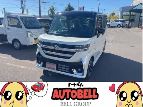 Suzuki Spacia Custom