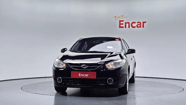 Renault SM3