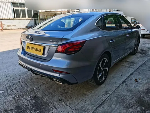MG MG6