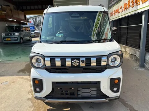 Suzuki Spacia Gear