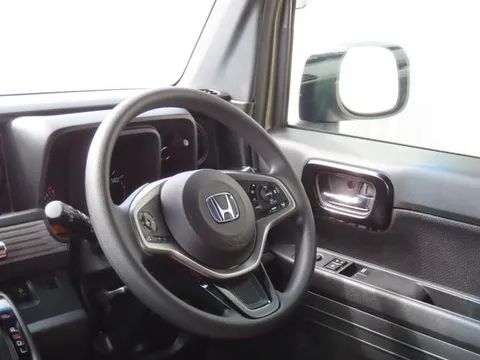 Honda N-VAN Plus Style