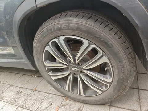 Chery Tiggo 8